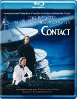Contact  - Blu-ray