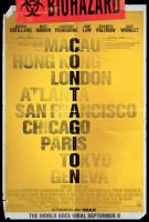 Contagion  - Posters