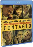 Contagion  - Blu-ray