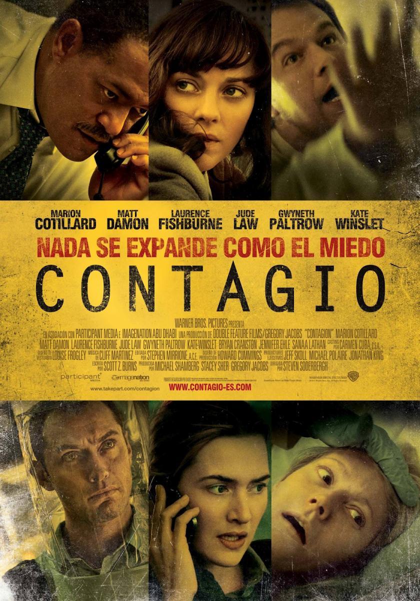 ES: Contagion (2018)