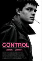 Control  - Poster / Main Image