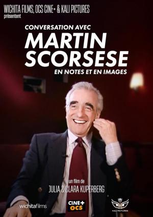 Conversation avec Martin Scorsese, en notes et en images 