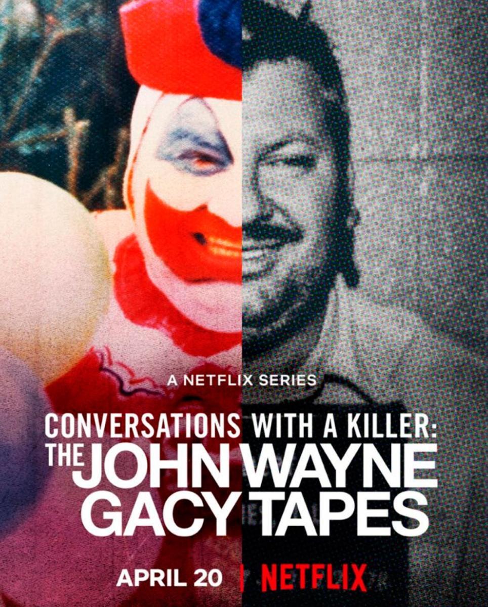 Conversaciones con asesinos: Las cintas de John Wayne Gacy (Miniserie de  TV) (2022) - Filmaffinity