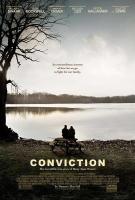 Conviction  - Posters