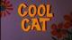 Cool Cat (S)