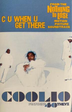 Coolio Feat. 40 Thevz: C U When U Get There (Music Video) (1997 ...