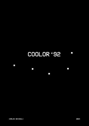 Coolor '92 (S)