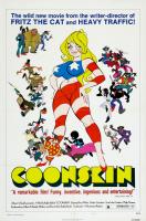 Coonskin (Street Fight)  - Poster / Imagen Principal