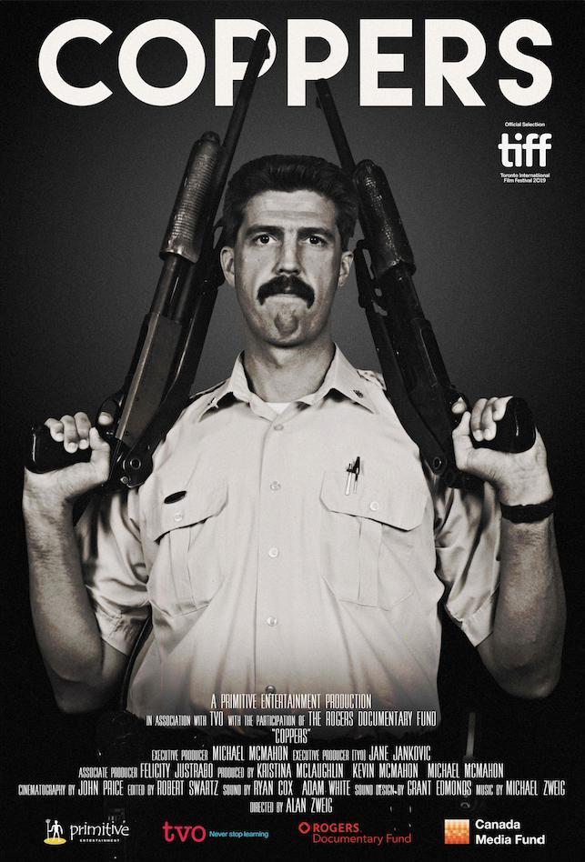 Coppers (2019) - FilmAffinity