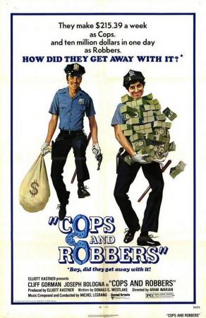 Cops and Robbers 