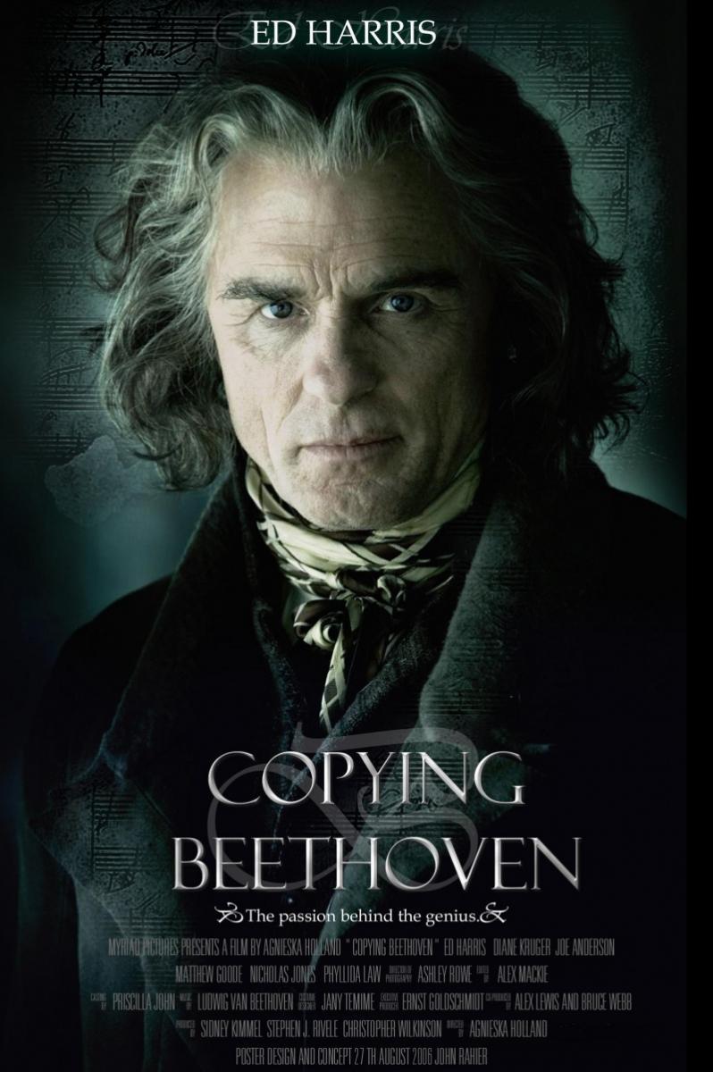 Copying Beethoven  - Posters