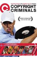 Copyright Criminals  - Poster / Imagen Principal