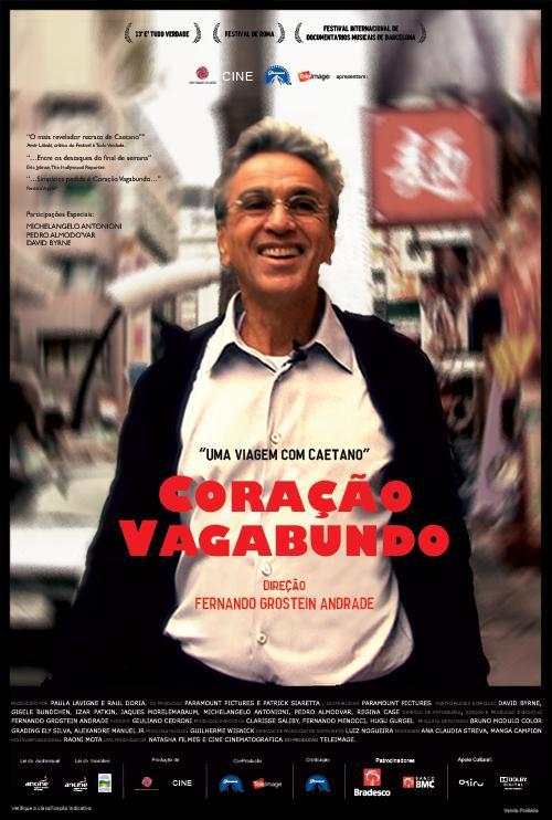 Coração Vagabundo  - Poster / Main Image