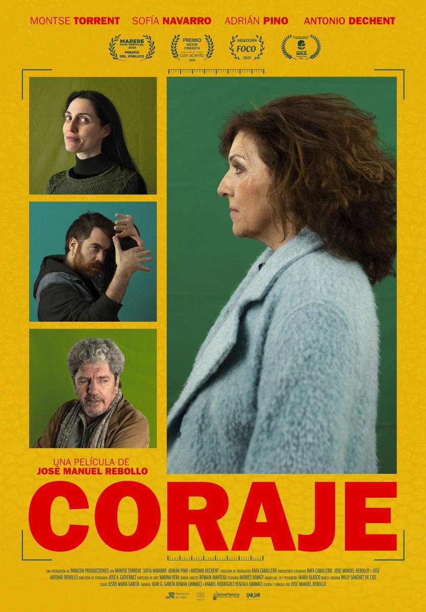Coraje