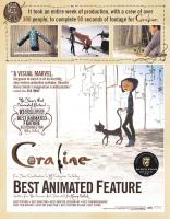 Los mundos de Coraline  - Promo