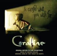 Los mundos de Coraline  - Caratula B.S.O