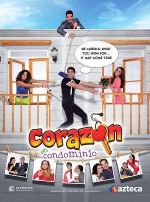 Corazón en condominio (TV Series)