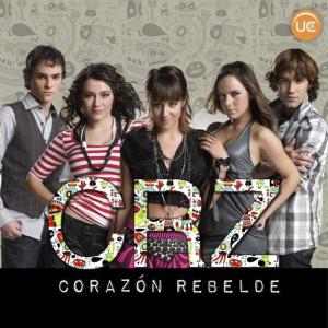 Corazón rebelde (TV Series) (TV Series)