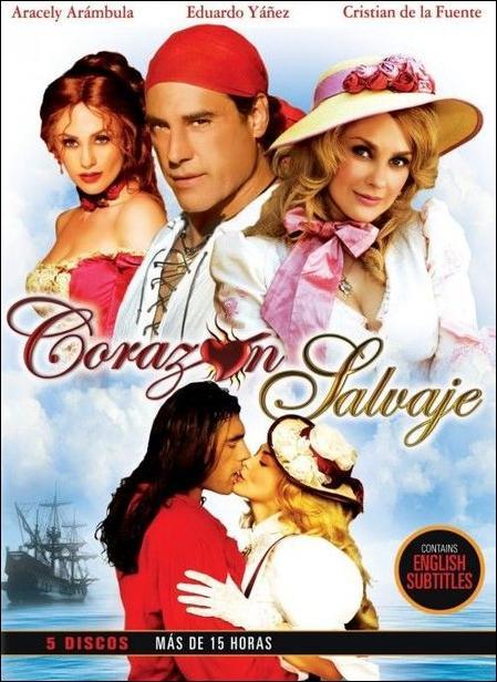 Especial hipoteca Activo Corazón salvaje (Serie de TV) (2009) - Filmaffinity