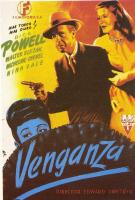 Venganza (Cornered)  - Posters