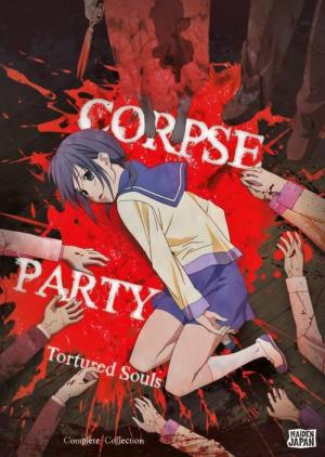 Corpse Party: Tortured Souls (TV Miniseries)