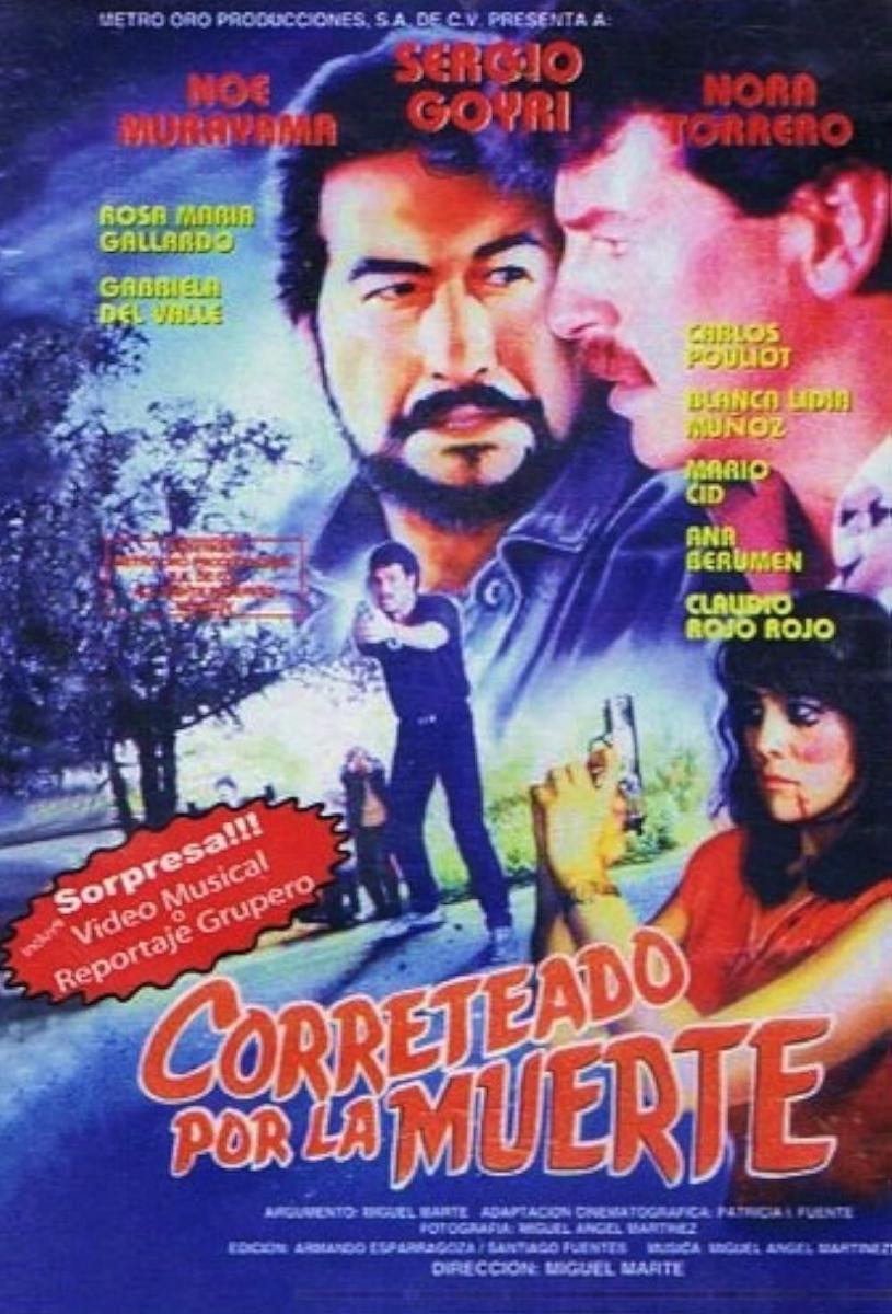 Correteado por la muerte (1993) - FilmAffinity