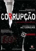 Corruption  - Poster / Imagen Principal