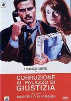 Corrupción en el palacio de justicia italiano  - Dvd
