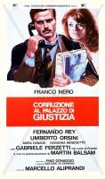 Corrupción en el palacio de justicia italiano  - Poster / Imagen Principal