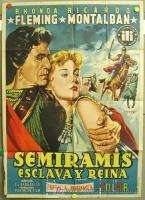 Semiramis esclava y reina  - Posters