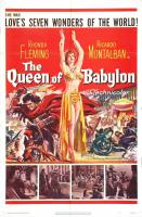 The Queen of Babylon  - Posters