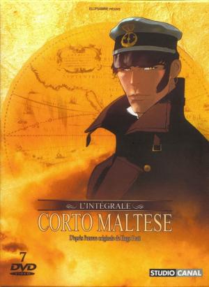 Corto Maltese (TV Series)