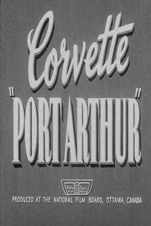 Corvette Port Arthur (C)