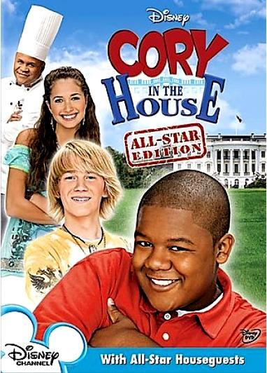 Cory en la Casa Blanca (Serie de TV) - Posters