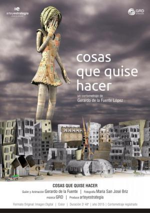 Cosas que quise hacer (S) (S)