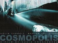 Cosmópolis  - Posters