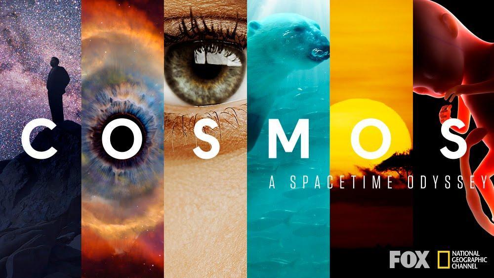 Cosmos: A Space-Time Odyssey (Serie de TV) - Posters