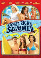 Costa Rican Summer  - Poster / Main Image