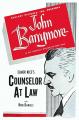 Counsellor at Law 