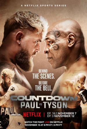 Cuenta atrás: Paul vs. Tyson (Miniserie de TV)