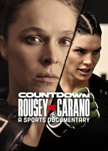 Cuenta atrás: Rousey vs. Carano 