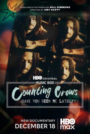 Counting Crows: Have You Seen Me Lately?
