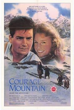 Courage Mountain 