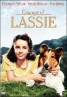 El coraje de Lassie  - Dvd