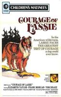 El coraje de Lassie  - Posters