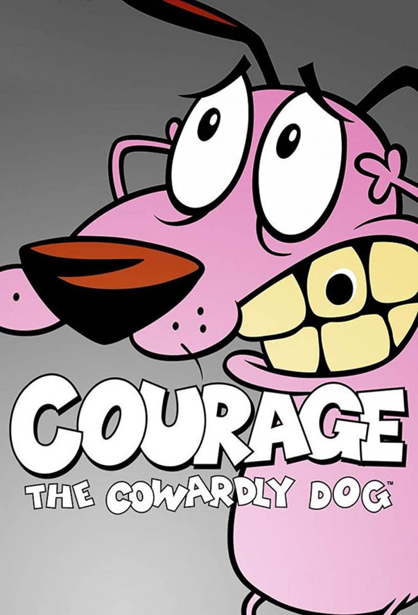 Coraje, el perro cobarde (Serie de TV) (1999) - Filmaffinity