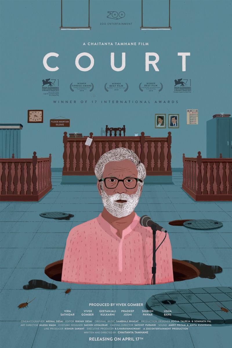 Image result for court 2014 filmaffinity