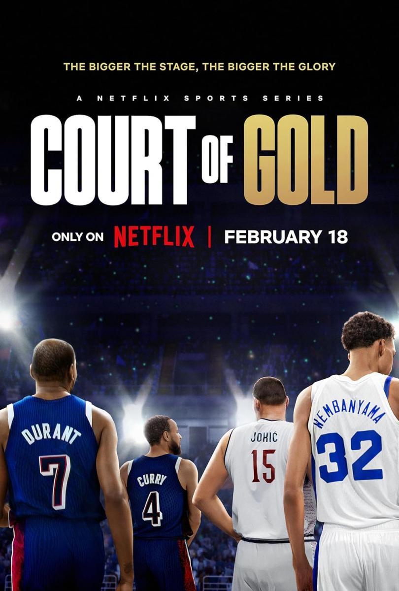 La cancha de oro (Serie de TV)