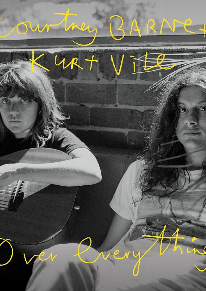 Courtney Barnett & Kurt Vile: Over Everything (Vídeo musical) (2017 ...