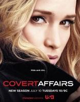 Covert Affairs (TV Series) - Poster / Main Image